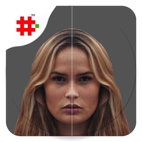 odd symmetry|face symmetry app.